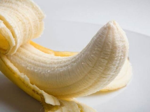 pisang melambangkan penis yang membesar