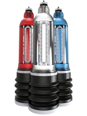 pompa air untuk pembesaran penis