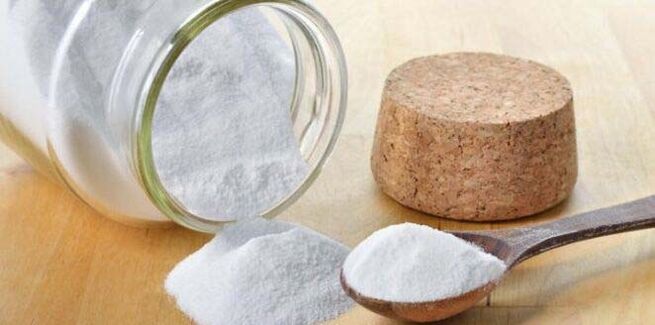 baking soda bubuk untuk pembesar penis