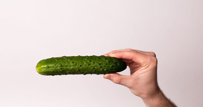bagaimana penis harus diposisikan dengan benar