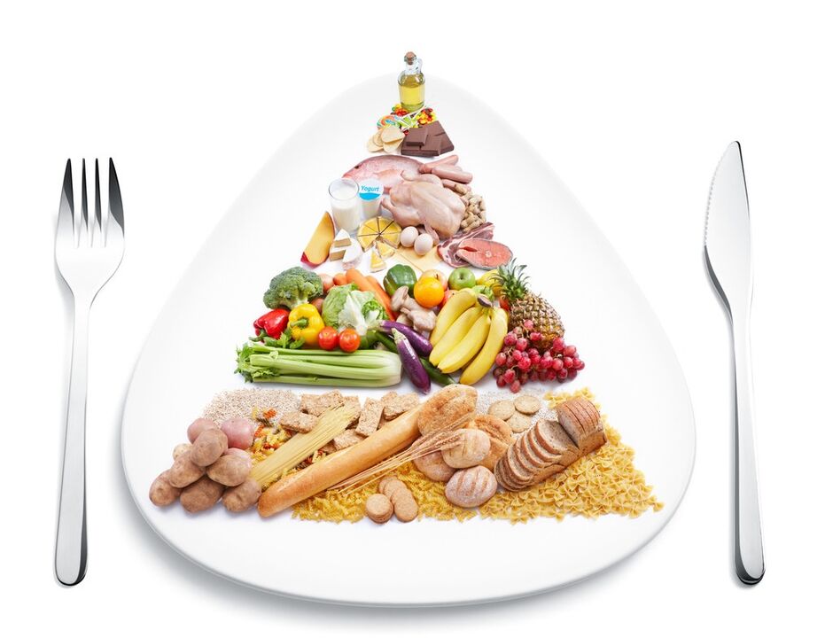 Pola makan kaya vitamin dan mineral untuk pertumbuhan penis pada remaja